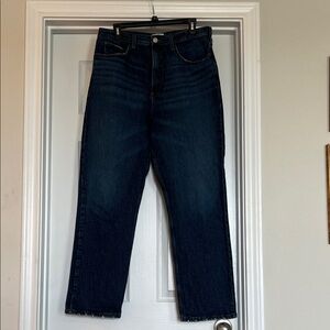 Frame Denim Classic Blue Jeans